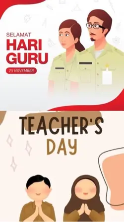 Selamat Hari Guru