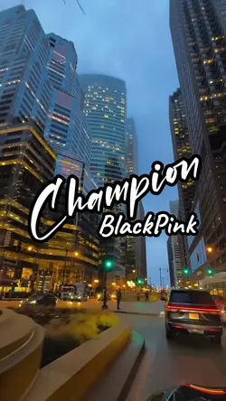 blackpink champion