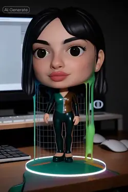 FUNKO ACTION FIGURE