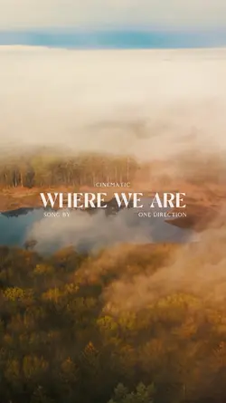 where we are