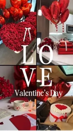Valentine’s day