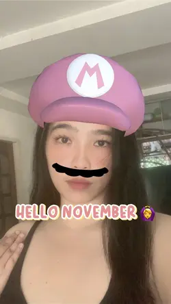 hello november 