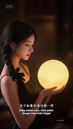AI 中秋节快乐