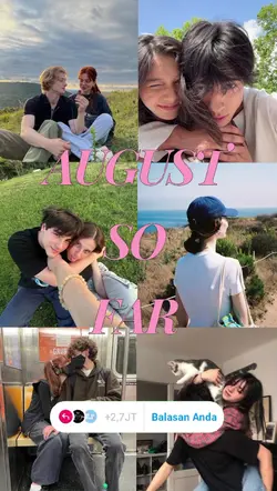August so far