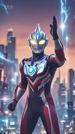 Effek Ultraman