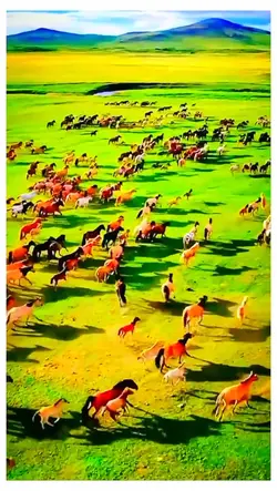 HORSE SPEED