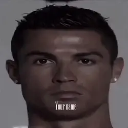 Free cr7 edit
