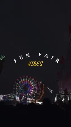 Fun Fair Vibes