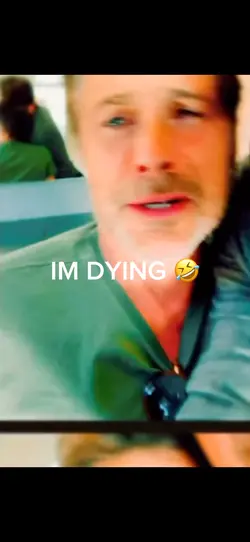 Rob Lowe being silly