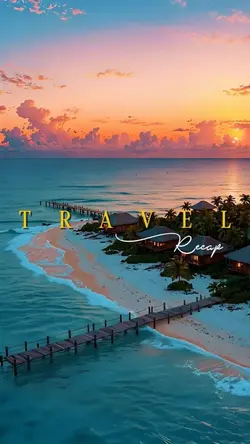 Travel Recap