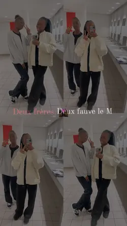 deux frères ❤️