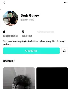 berk abi sana yaptik