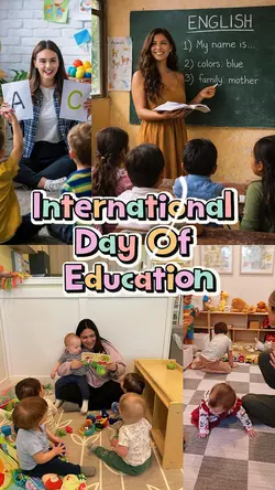 DAY OF EDUCATION