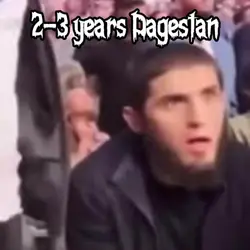 2-3 years Dagestan