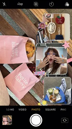cute instastory