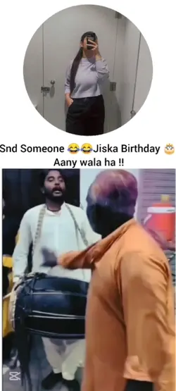 Happy Birthday funny