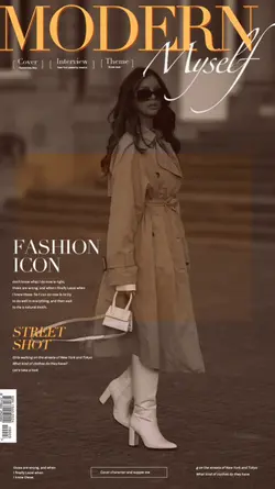 Fashion magazine