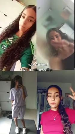 «Je t'aime»