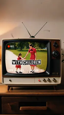 with children