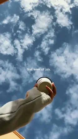 First week of july