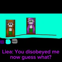Liea breaks up with