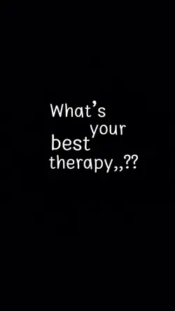 Best therapy