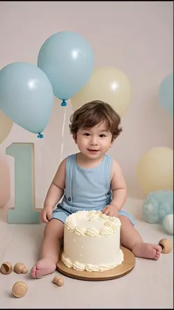 Parabéns Filho 