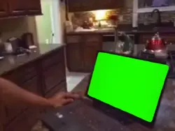 angry man