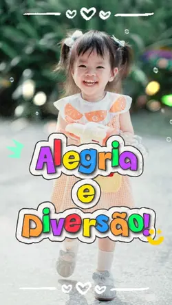 Alegria e Diversão