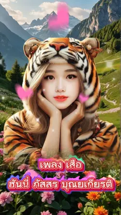 เสือ