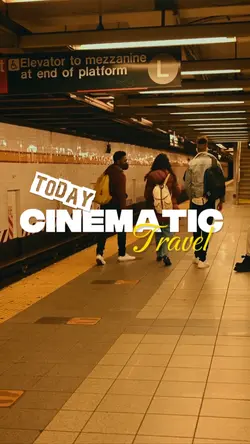 cinematic travel 