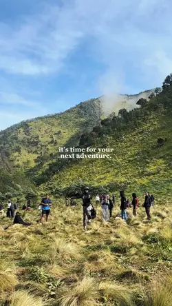 It’s time for your