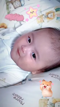 Baby cute