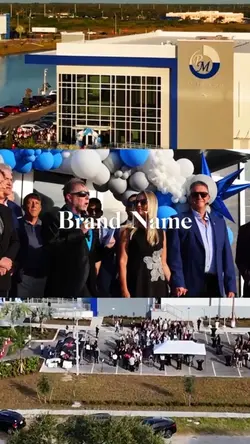 Business opening