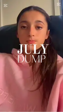 July Dump
