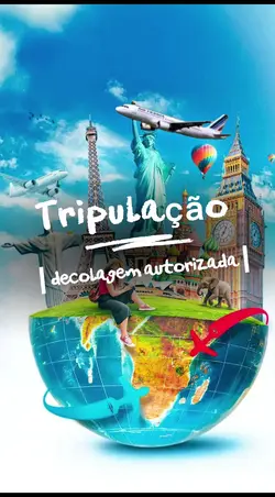 Partiu viagem!