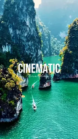 Cinematic trailer 