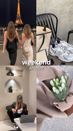 Weekend archive 