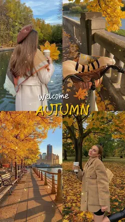 welcome Autumn