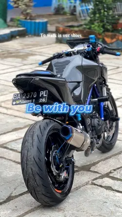 Be with you 
