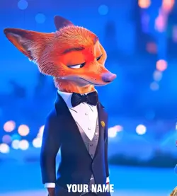 Zootopia edit 