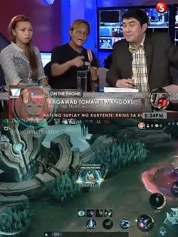 Nanay mo with action