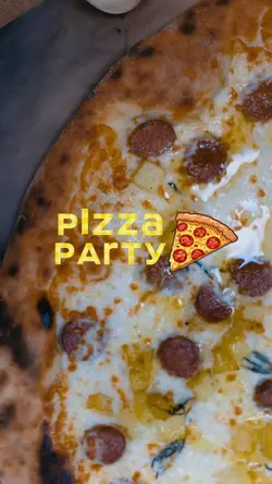 Pizza Party!