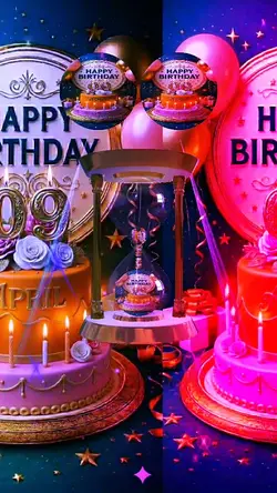 Birthday 09 APRIL 