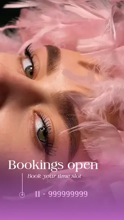 Bookings open