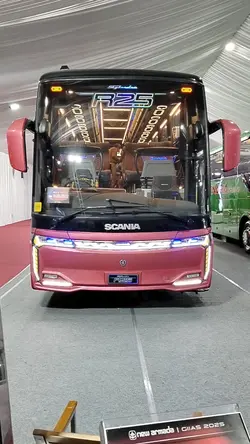 Cinematic Bus