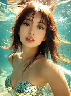 MERMAID TREND