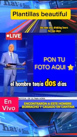 Es muy borracho