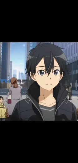 kirito from sao