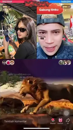 PK YOU AND ANGGUN